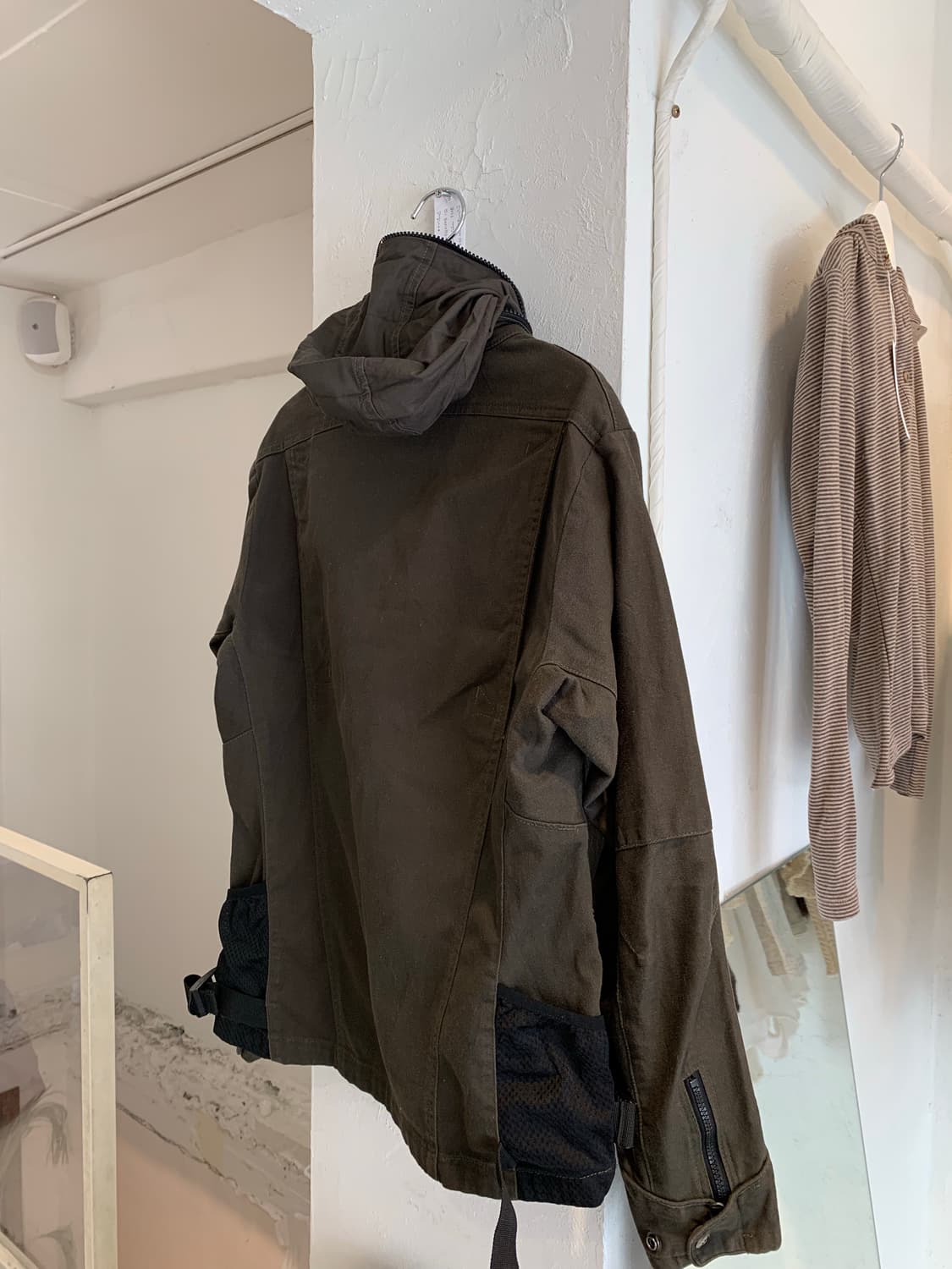 Field core work jacket 상품이미지5