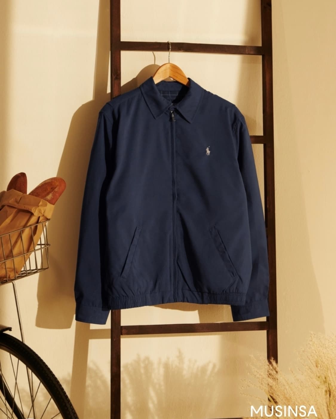 폴로 랄프로렌 바이스윙 윈드브레이커  상품이미지5