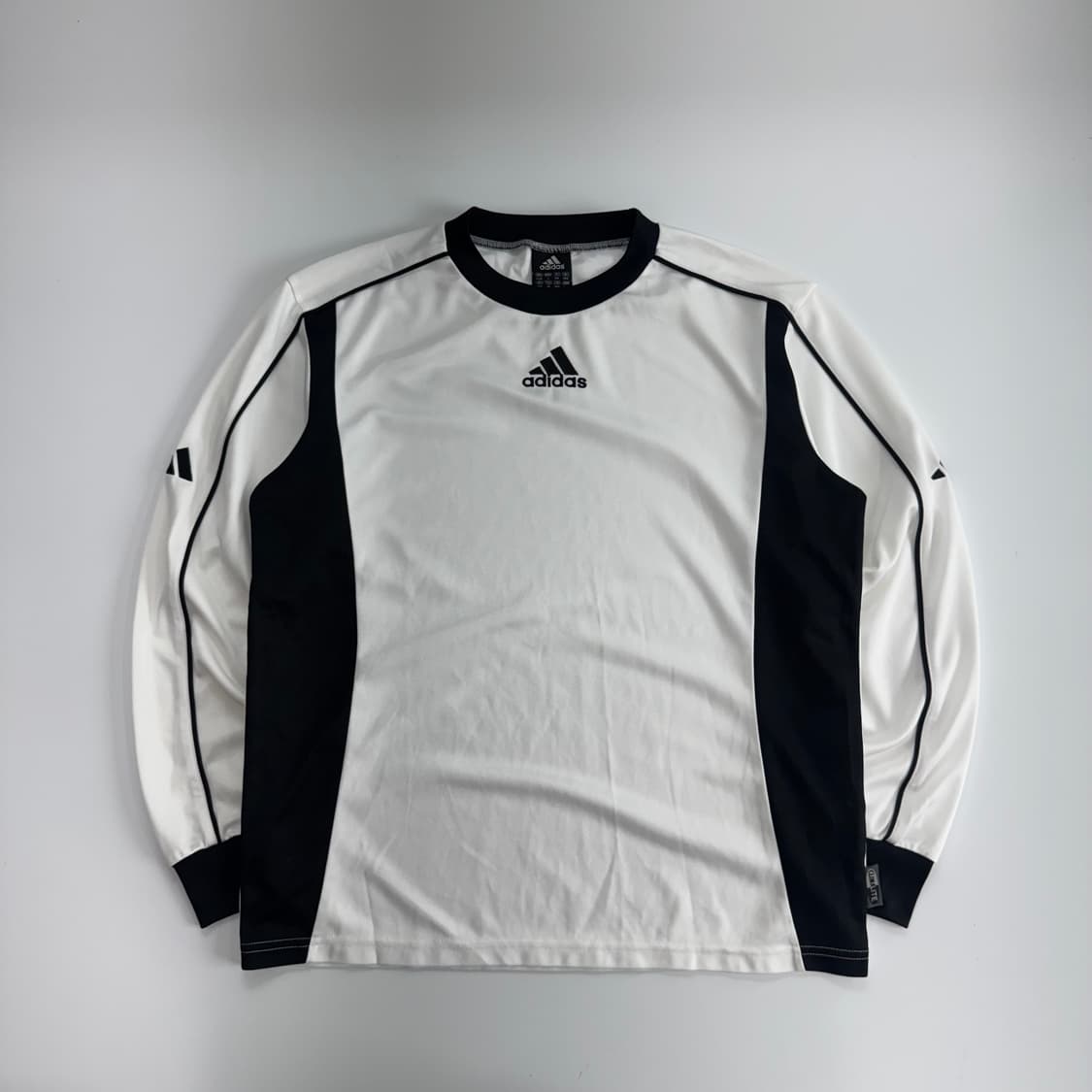 Adidas 아디다스 흰검 롱슬리브 상품이미지3