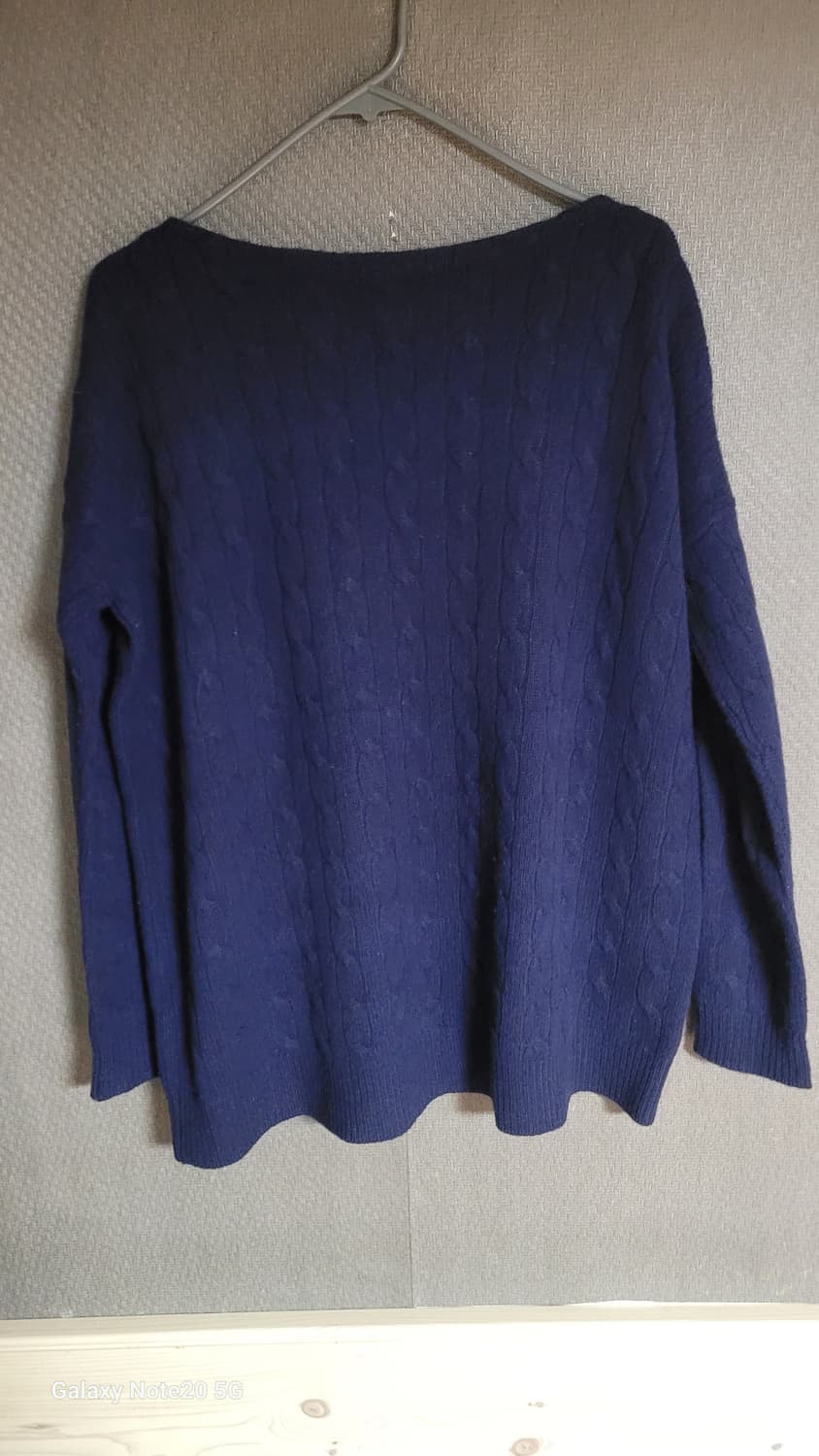 랄프로렌 니트 상품이미지2