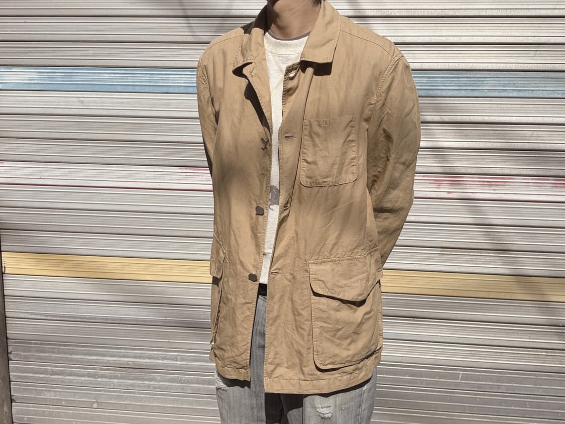 90s C.P 컴퍼니 프렌치 워크 자켓 상품이미지1