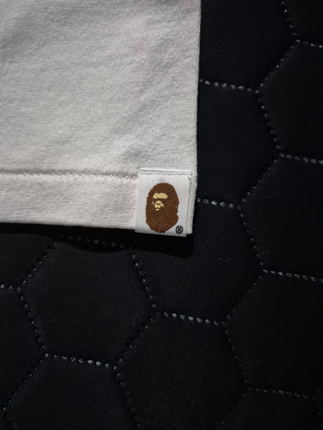 급처) 베이프 A BATHING APE GO! APE 반팔 상품이미지3