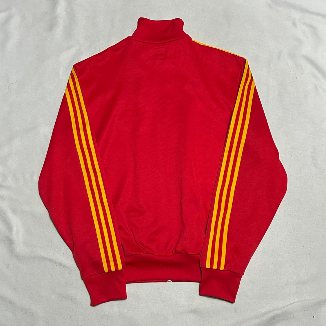 100 아디다스 스페인 국가대표 레드 트랙탑 상품이미지3