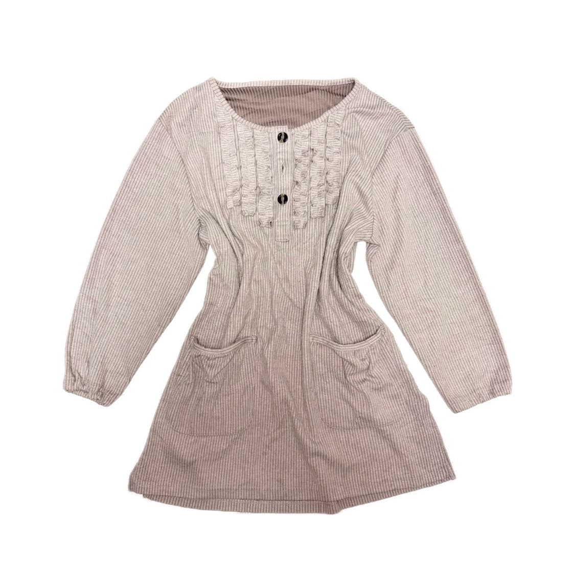 빈티지 모리 블라우스 라떼갸루 히메갸루 오네갸루 로걀 크루빈티지 상품이미지1