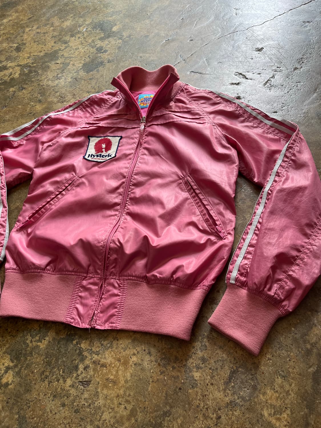 SUPER HYSTERIC COLLECTION Track Top 상품이미지5