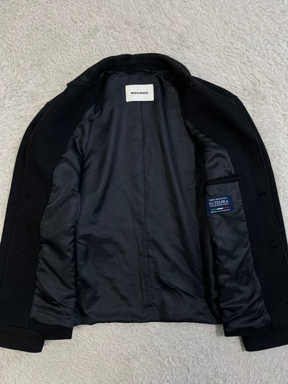 인사일런스 코듀로이 자켓/#2730 상품이미지4