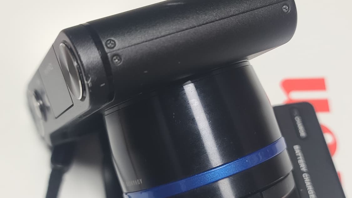 삼성 디카 VLUU NV5 (레트로, 빈티지 디카) 상품이미지8