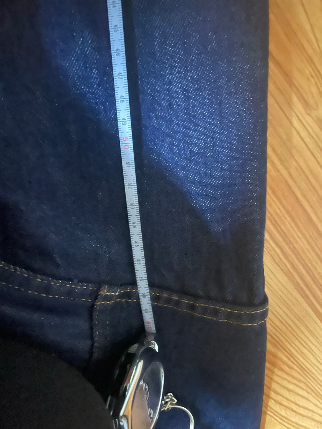 [40사이즈]리바이스 LVC TYPE1 데님자켓 상품이미지5