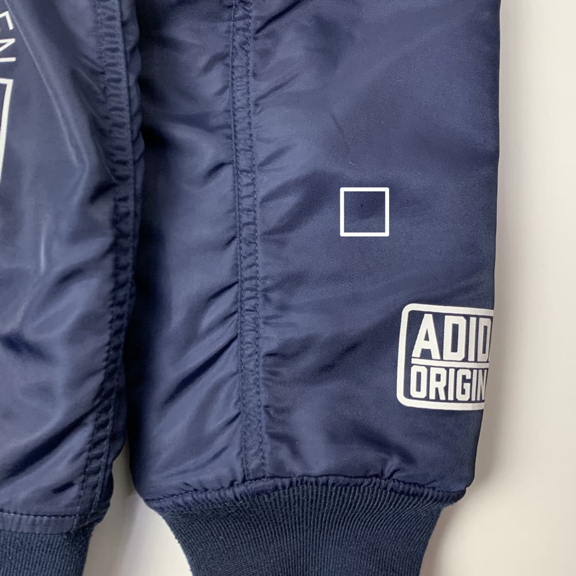 [105/정품] 아디다스 ma-1 봄버 자켓 상품이미지5