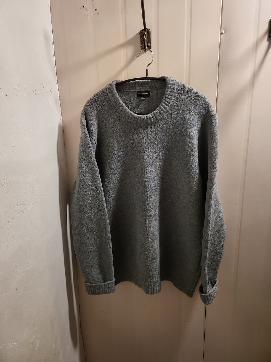 클럽모나코 정품 한섬  니트 상품이미지1