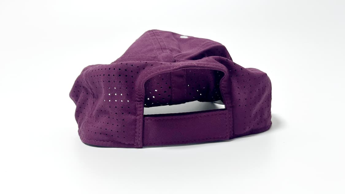 나이키 헤리티지86 드라이핏 버건디 볼캡 ‘Skeleton’ 상품이미지8