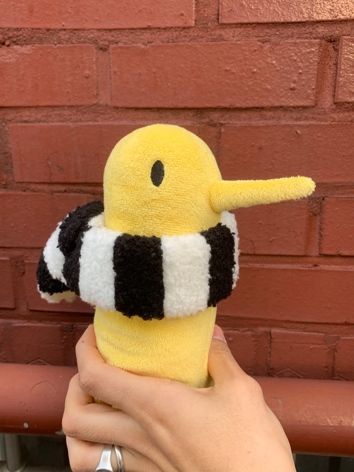 잘 자 푼푼, 푼푼 머플러 인형 상품이미지4