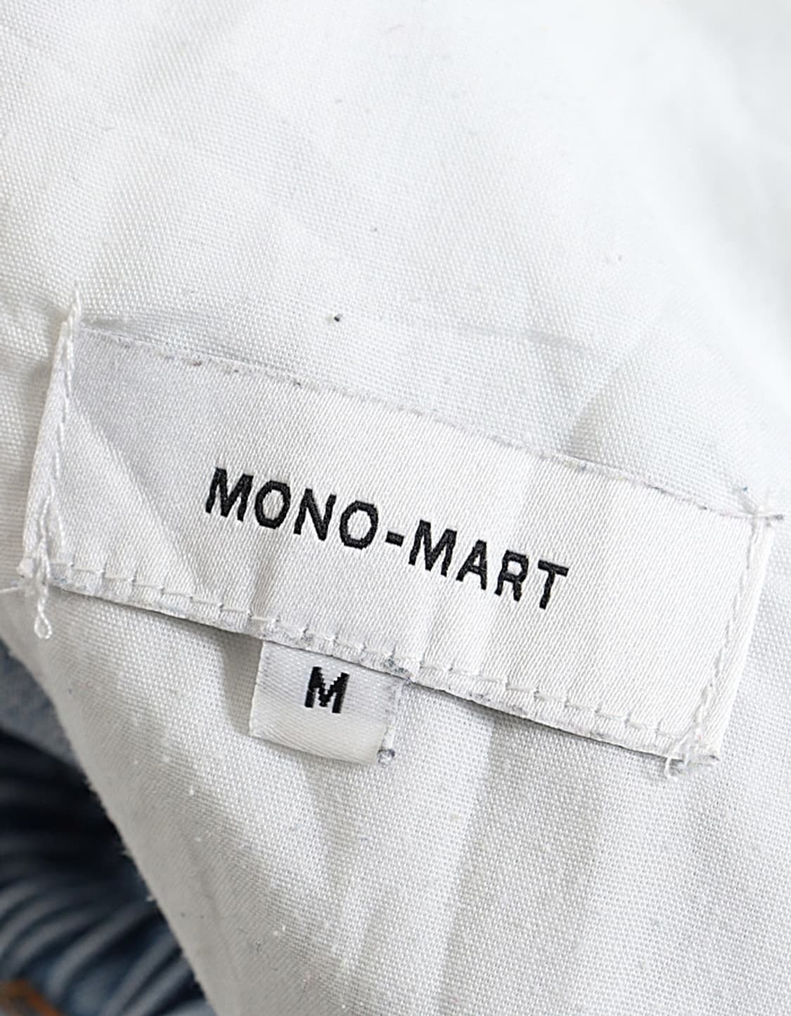  MONO-MART Balloon Denim Pant (28) 상품이미지7