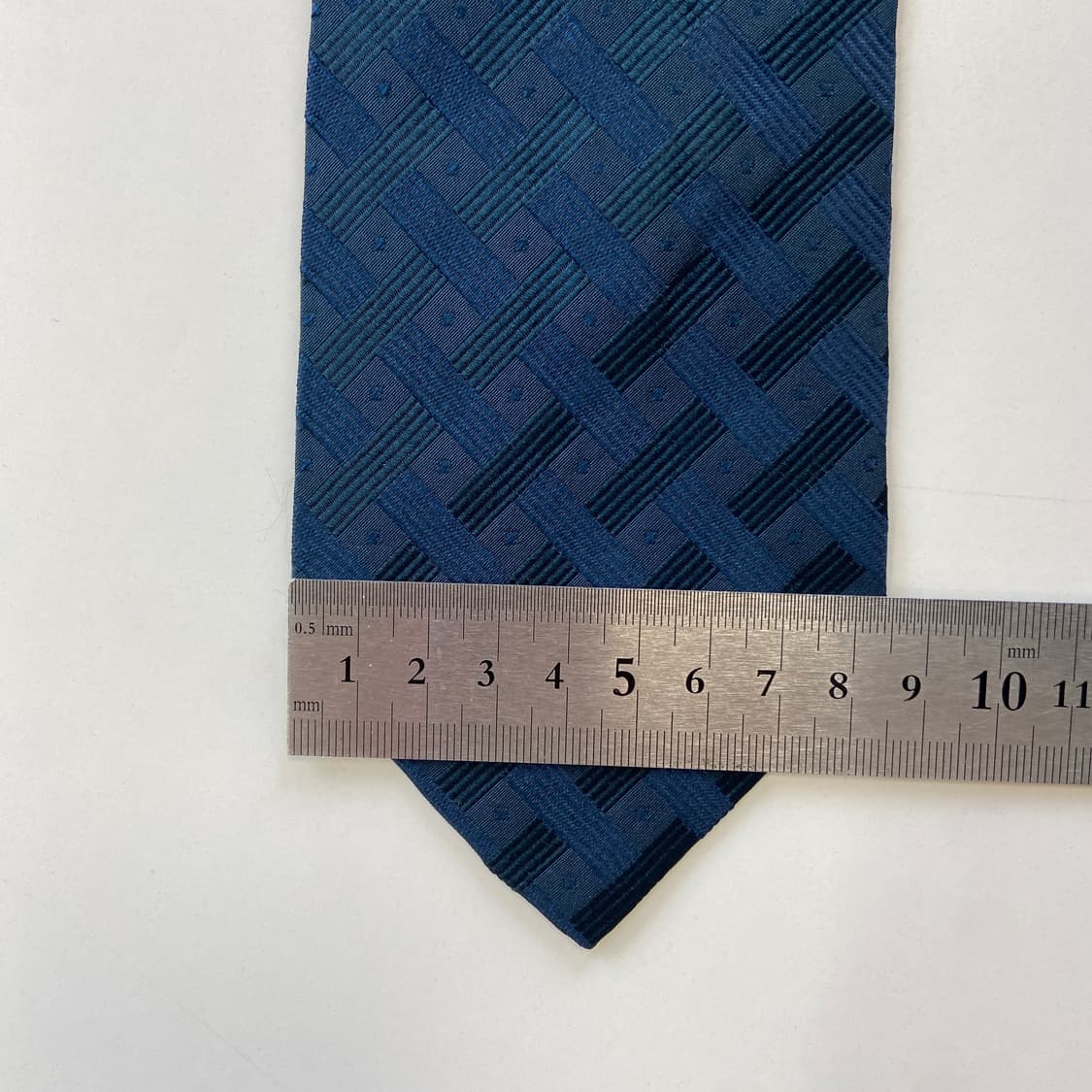 샤르베(Charvet) 명품 정품 넥타이 8.3cm 상품이미지8