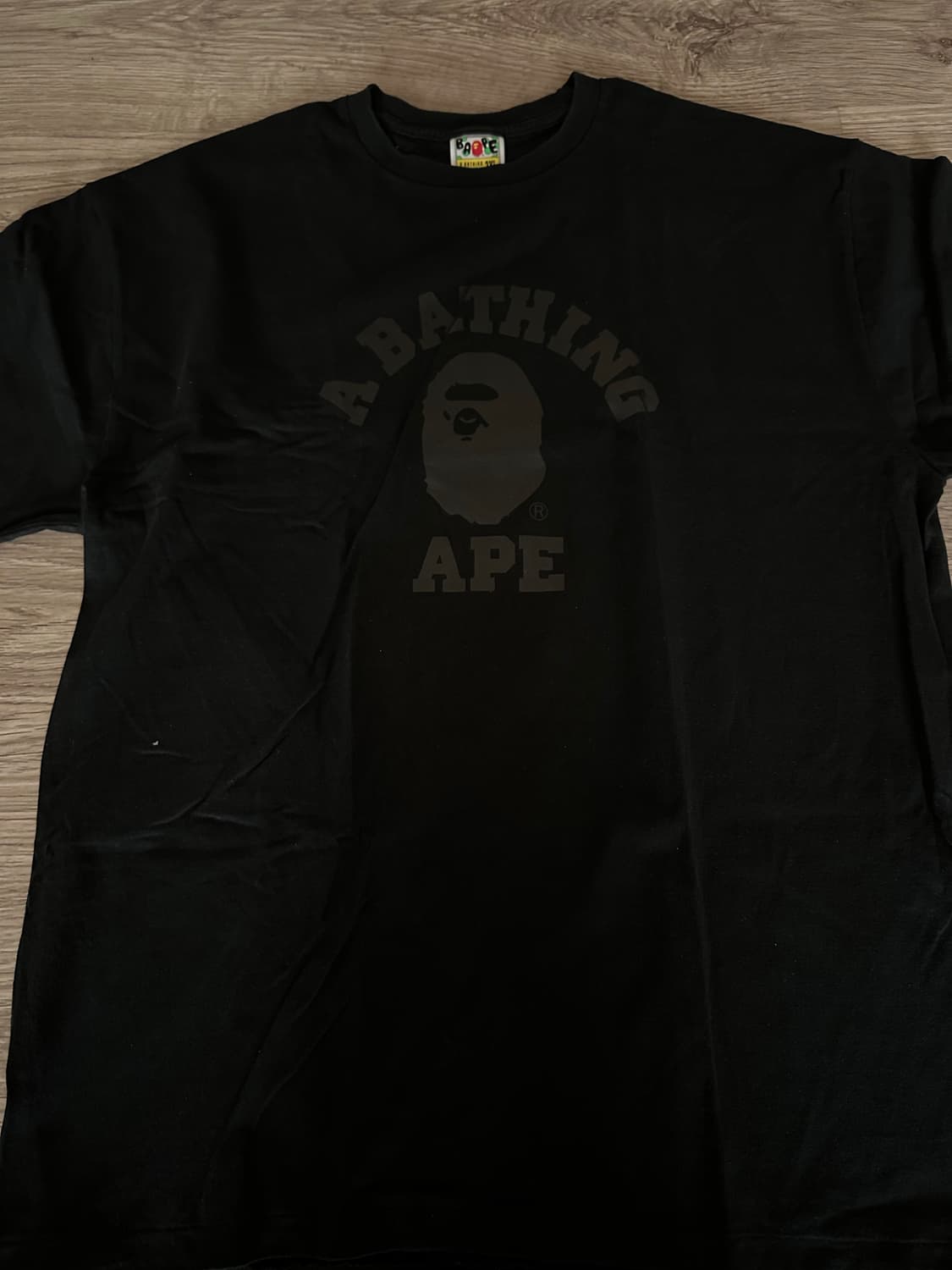 베이프 반팔 3xl(xxxl) 상품이미지1