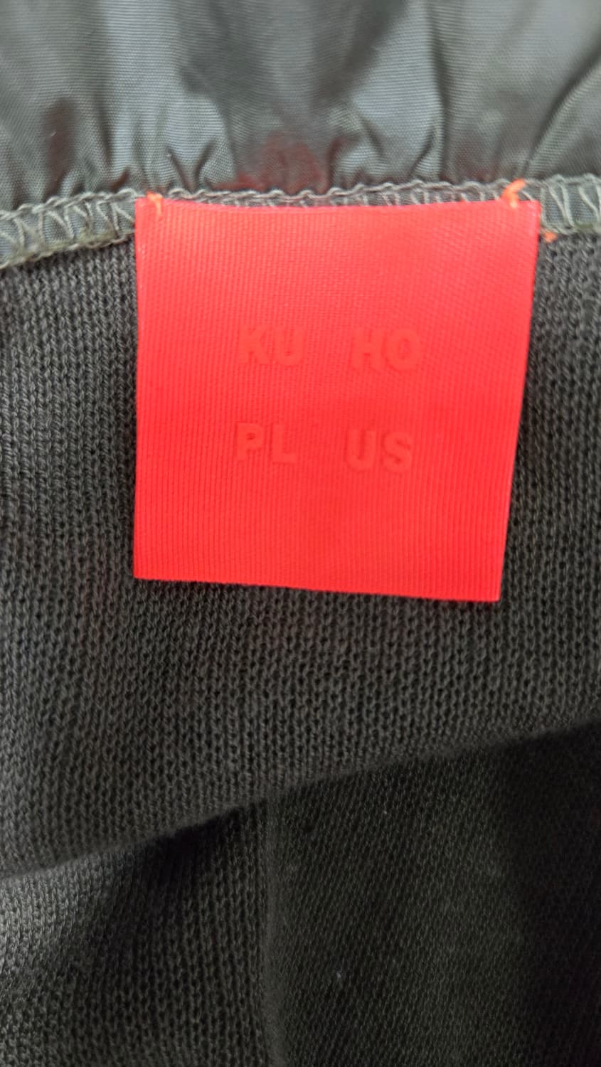 구호플러스 후드니트 베스트 상품이미지6