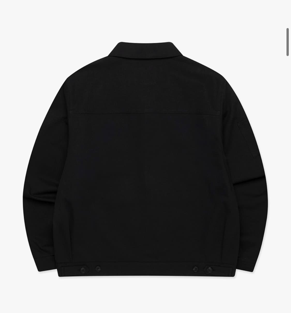 LMC 패치 워크 자켓 블랙 상품이미지2