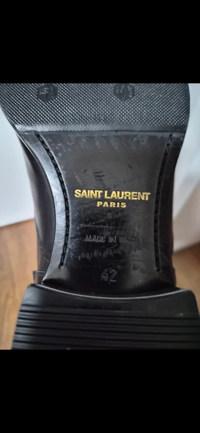 생로랑 조드퍼 42 상품이미지3