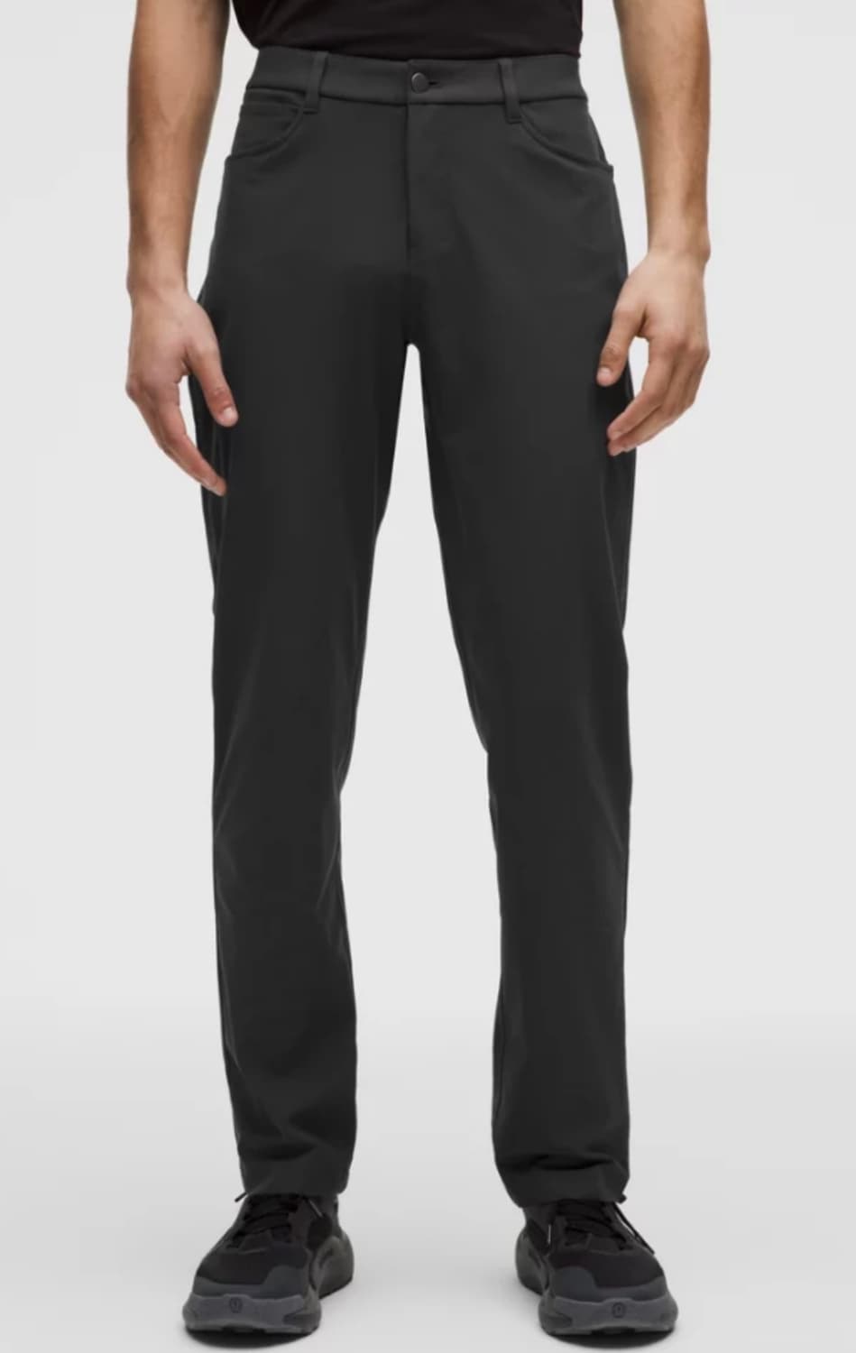 룰루레몬 abc 클래식핏 파이브포켓 팬츠 상품이미지2