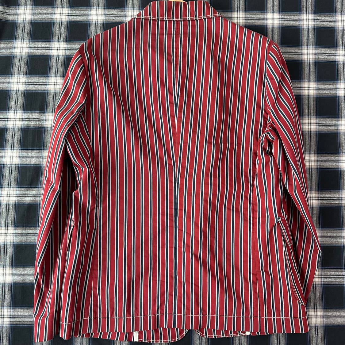 비비안웨스트우드 스트라이프 자켓 상품이미지4