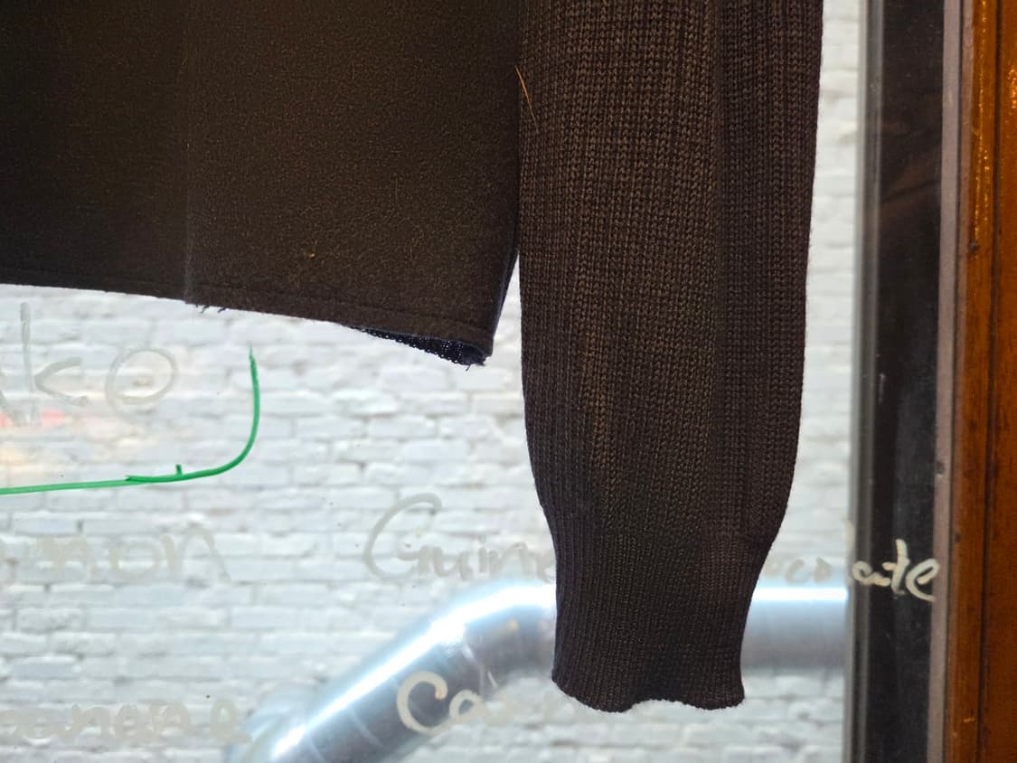 솔리드옴므 니트 상품이미지6