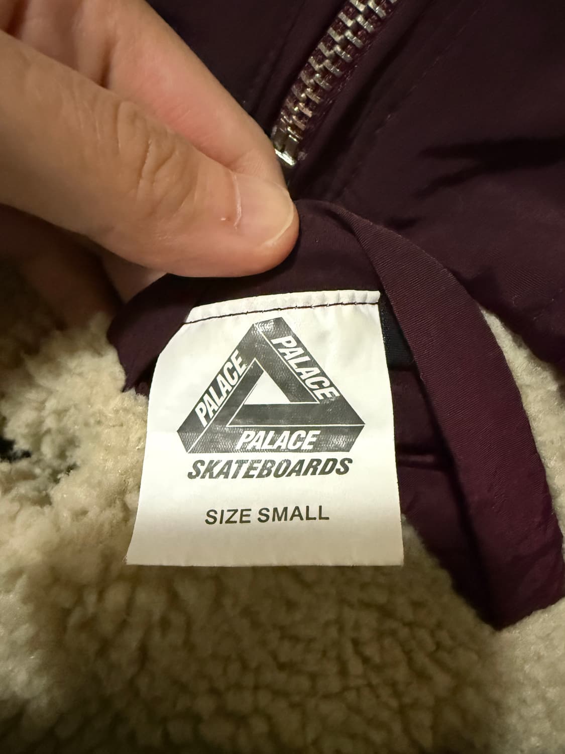 팔라스 리버소 자켓 17FW (S) 상품이미지8