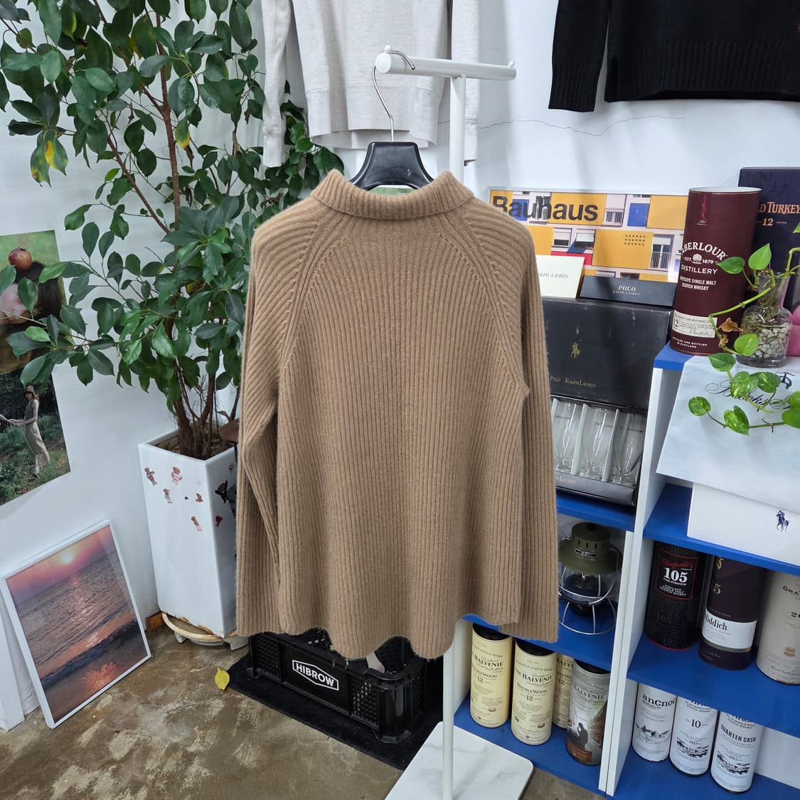 띠어리 2020 캐시미어100% 풀오버 니트 P 상품이미지4