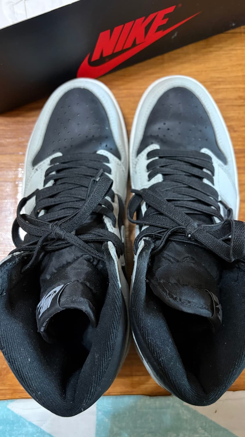 조던 1 레트로 하이 OG 쉐도우 2.0 260 상품이미지5