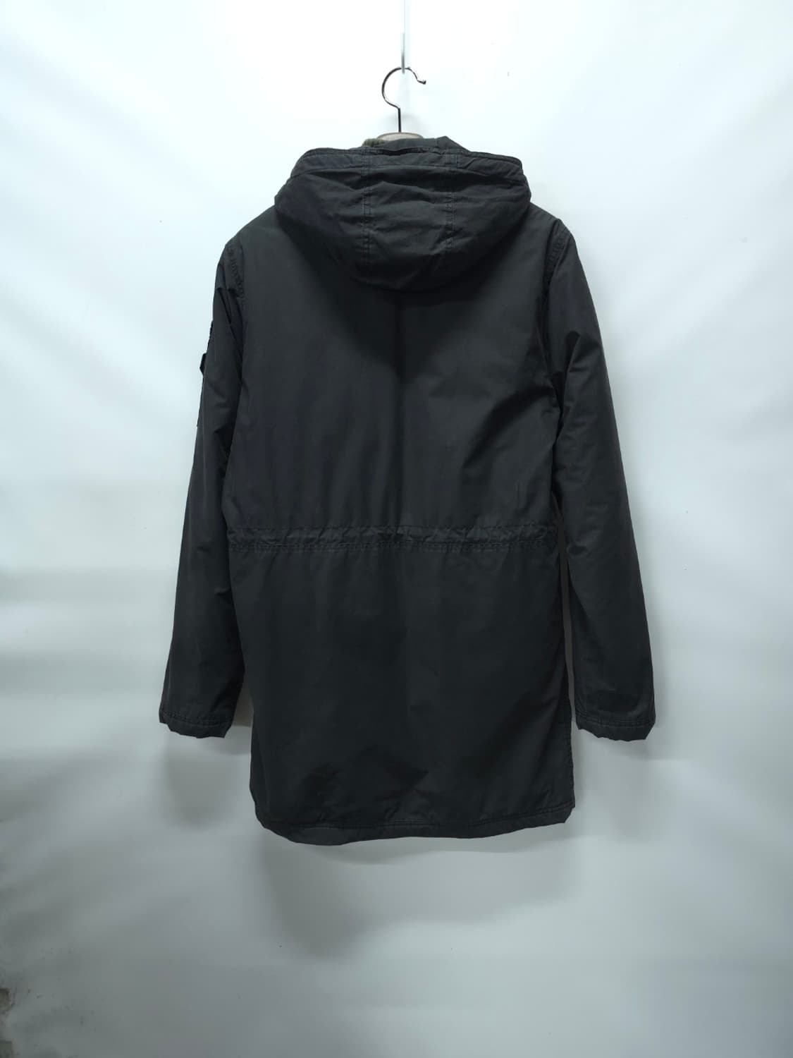 타미힐피거 남성 빈티지워싱 덕다운 야상자켓 (95사이즈) 상품이미지3