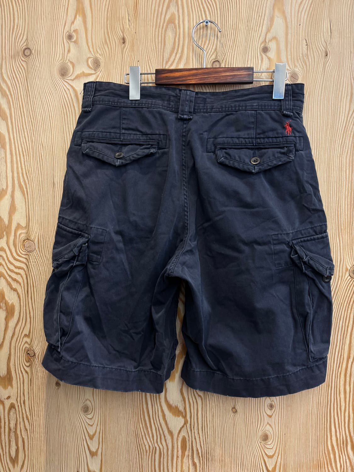 폴로 랄프로렌 카고 하프팬츠 상품이미지2