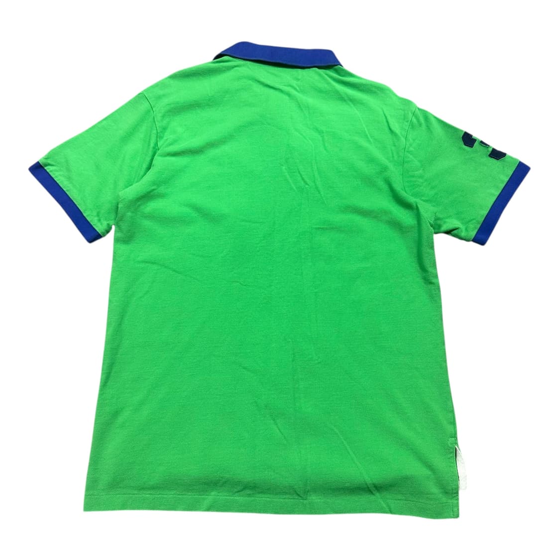 ✨ (바배) 폴로 랄프로렌 빅포니 사선 카라 반팔티 상품이미지2