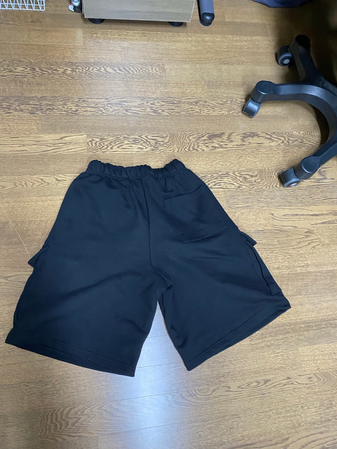 슬로워 HD 1/4 하프 카고 스웻 버뮤다 팬츠 os 4종 세트 상품이미지6