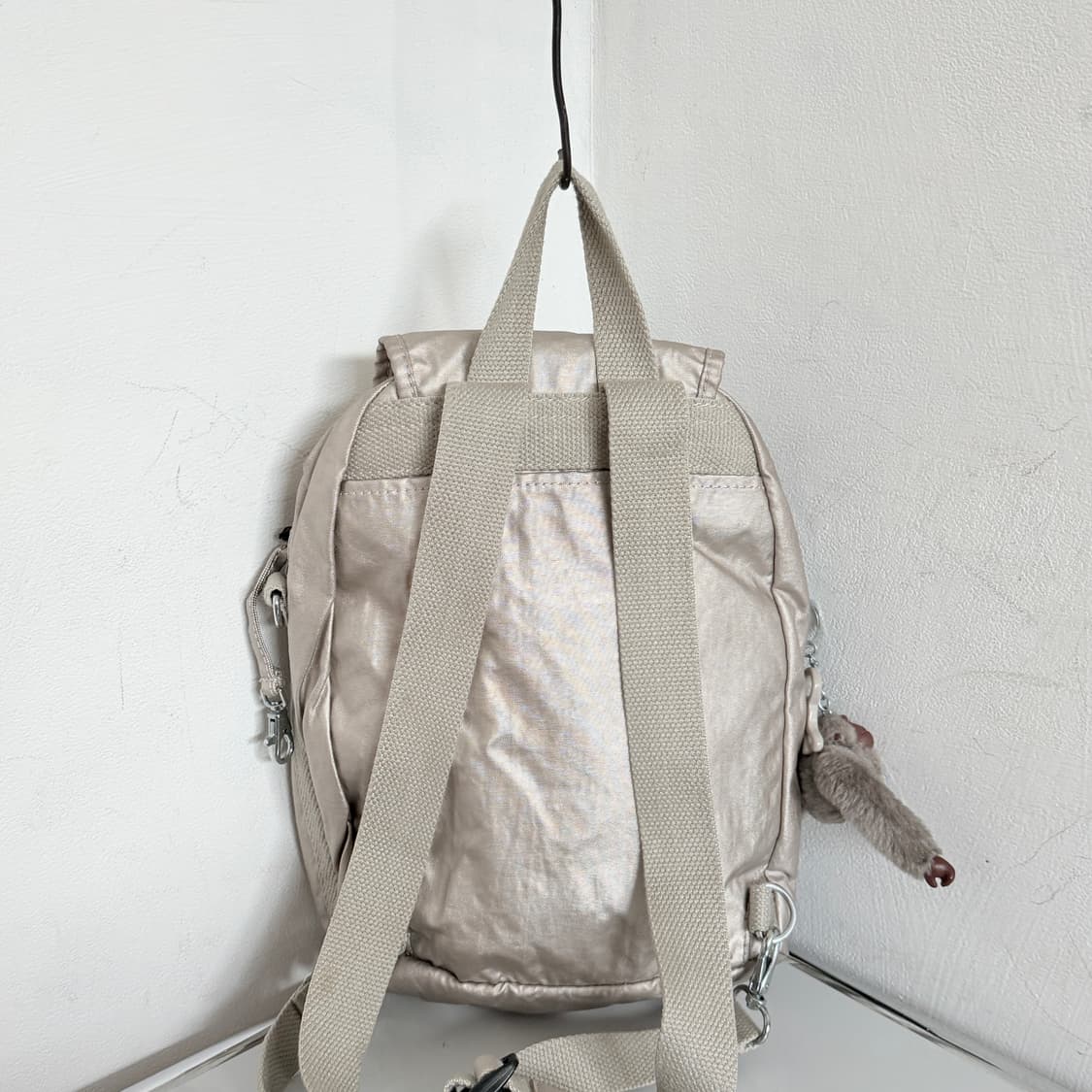 Kipling vintage bag pack 상품이미지5