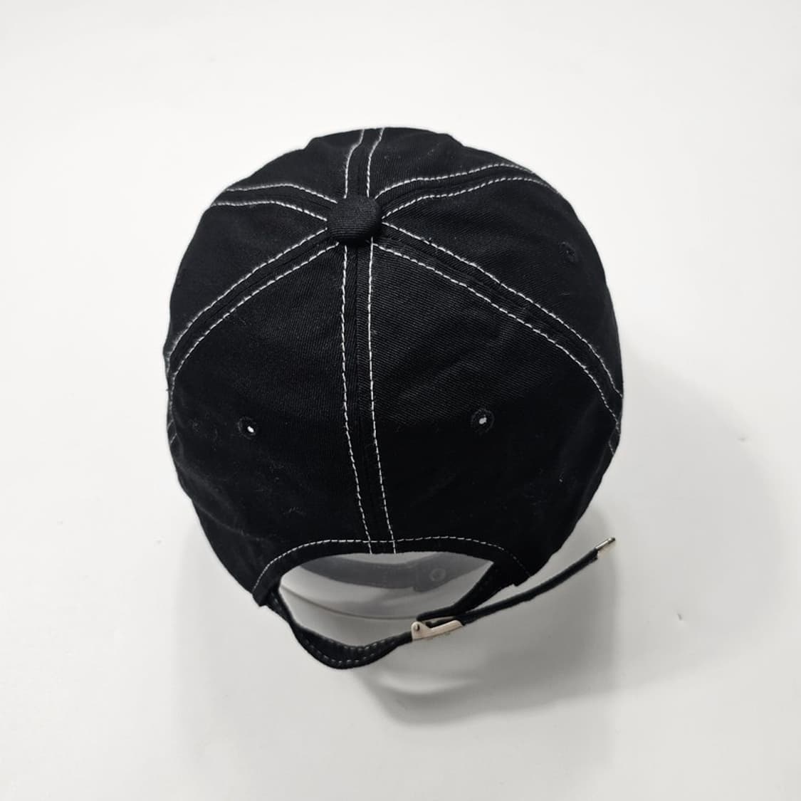 우알롱 볼캡 상품이미지3