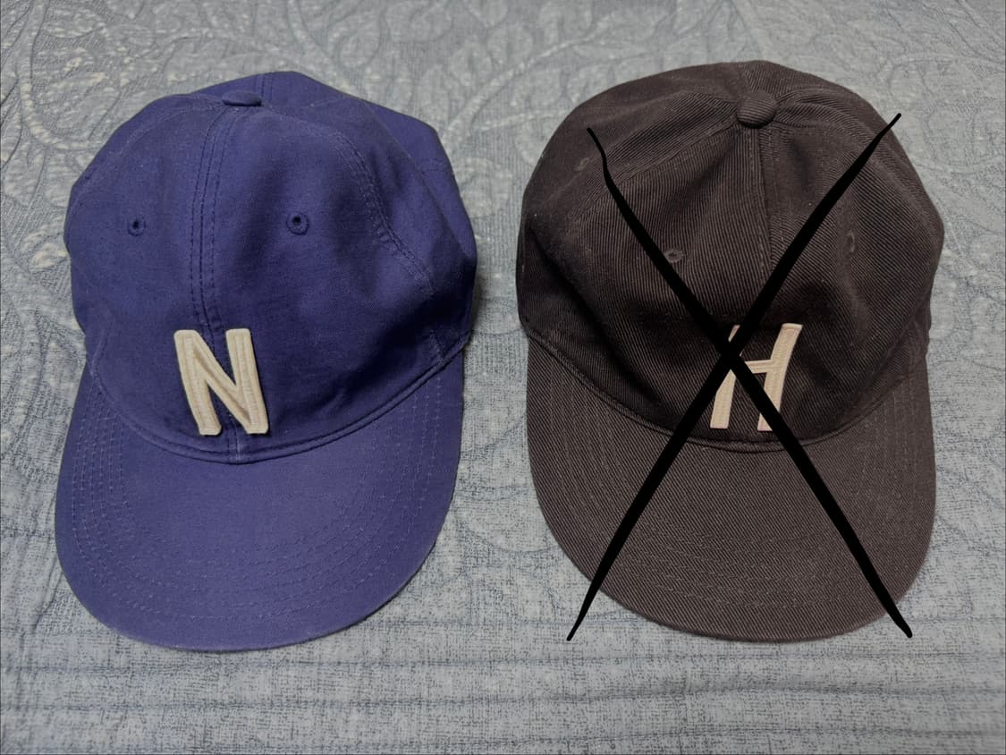 테프스토어즈 컬렉트피시스 볼캡 상품이미지1