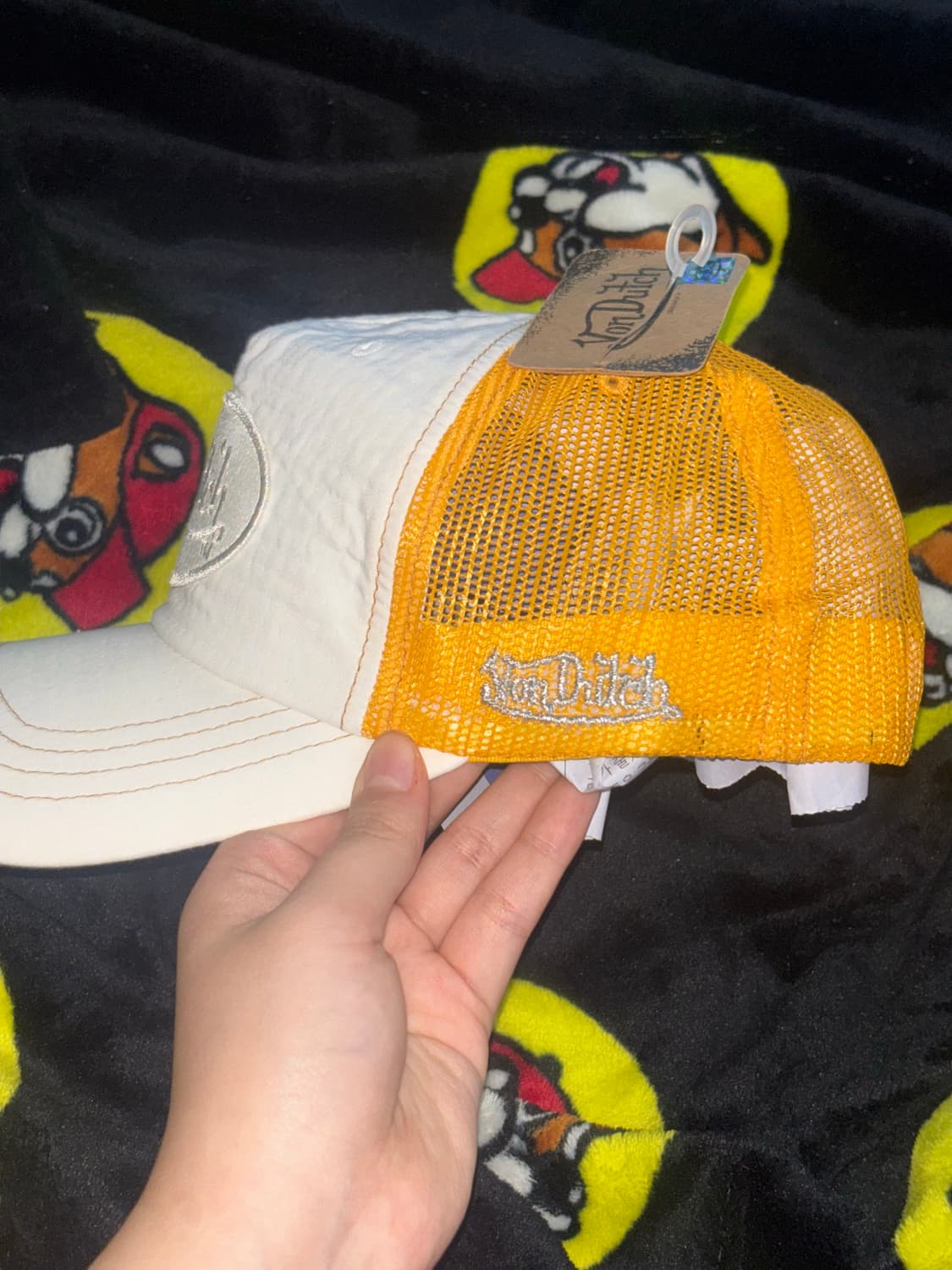 🚨연말세일🚨Von dutch mash cap 상품이미지2