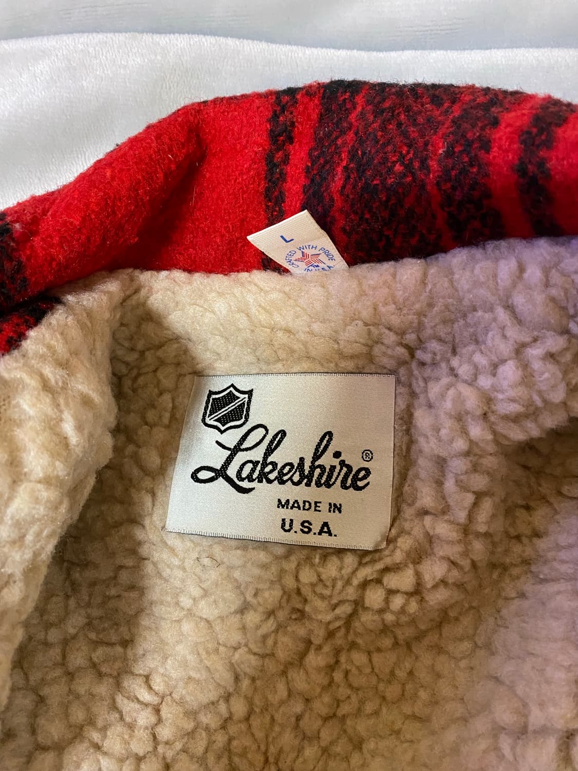 90년대 Lakeshire 자켓 상품이미지4