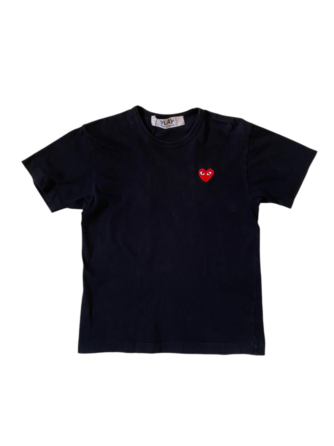 꼼데가르송 1/2 티셔츠 (Man M) AB0279 상품이미지2