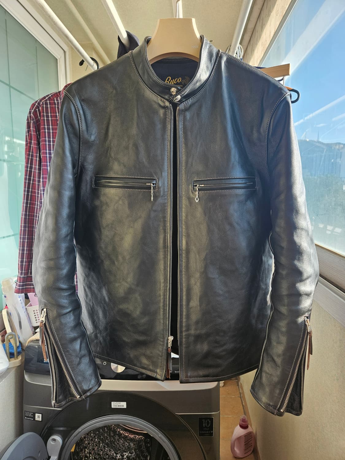 리얼맥코이 부코 j-100 [ buco j100 ] 40사이즈 상품이미지1