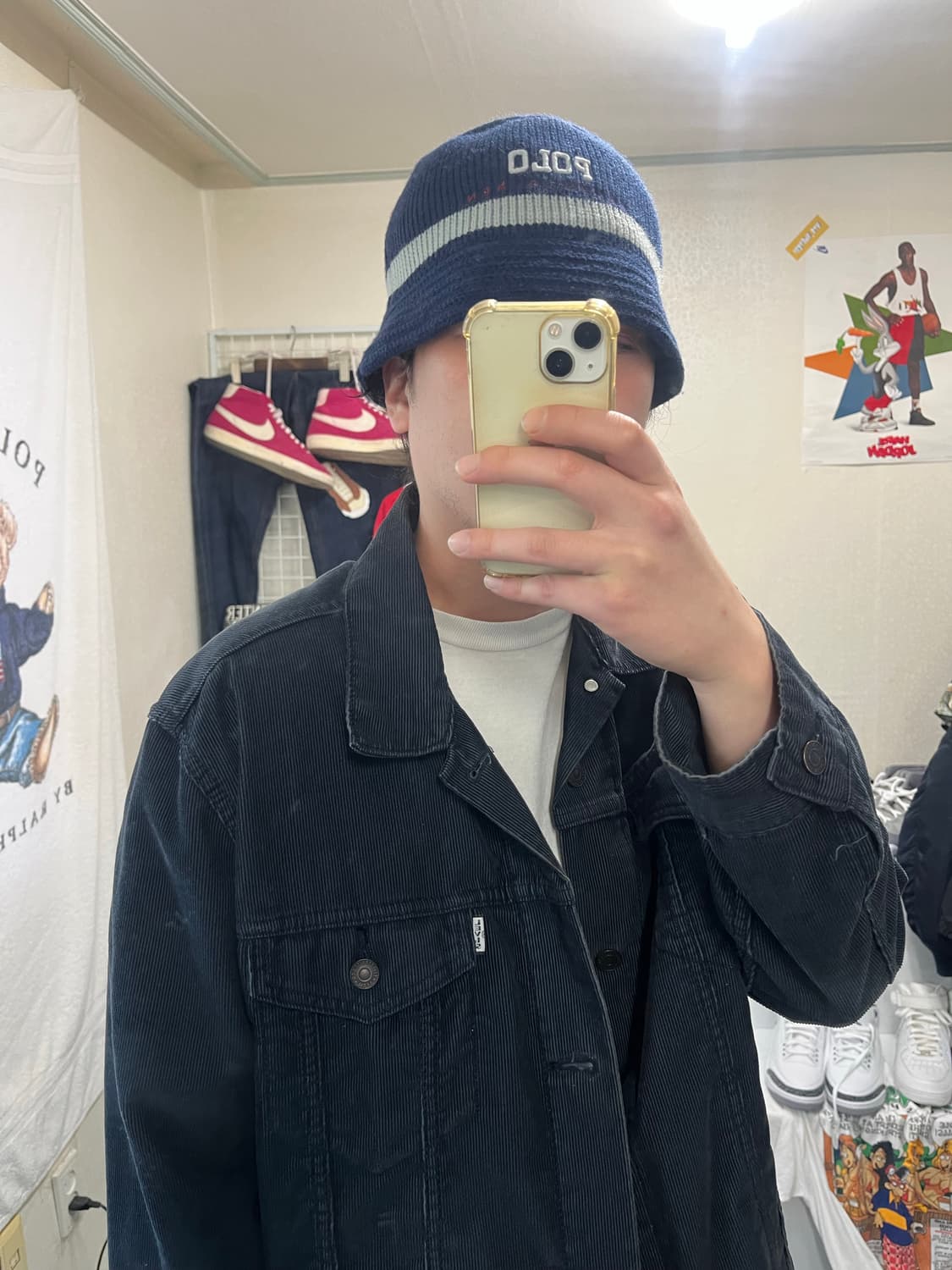 리바이스 코듀로이 자켓 상품이미지8