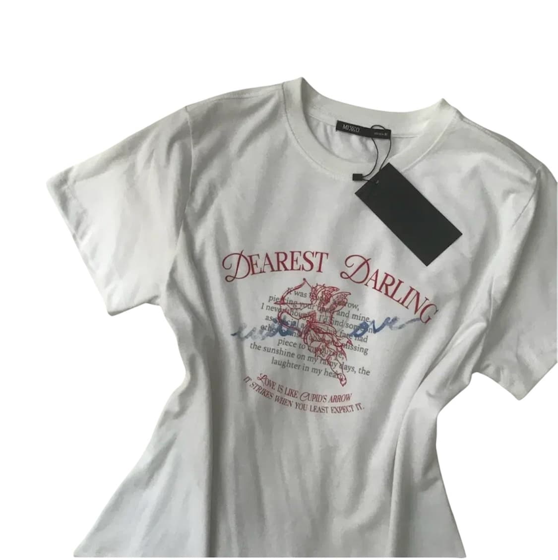 MIXXO 반팔 T 상품이미지2