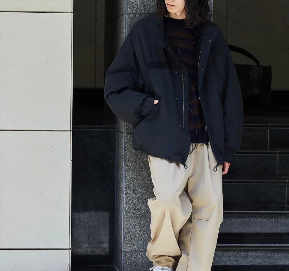 프릭스스토어 M65 숏 블랙 상품이미지8