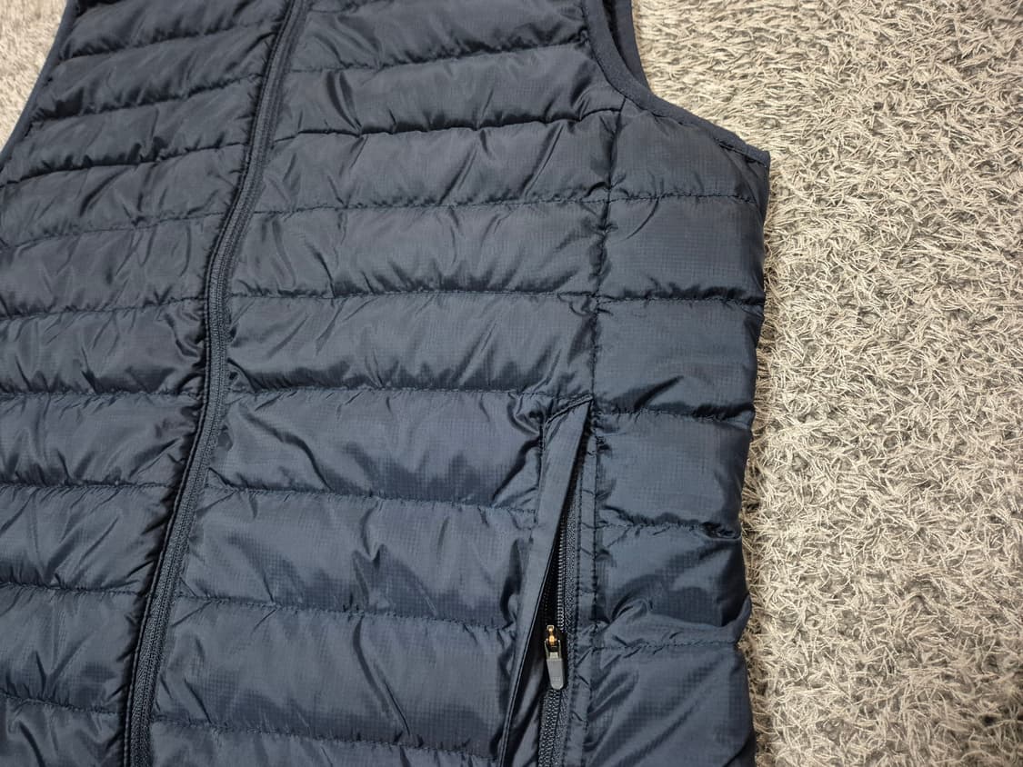 K2 여성 덕다운 경량 패딩 조끼 95 상품이미지4