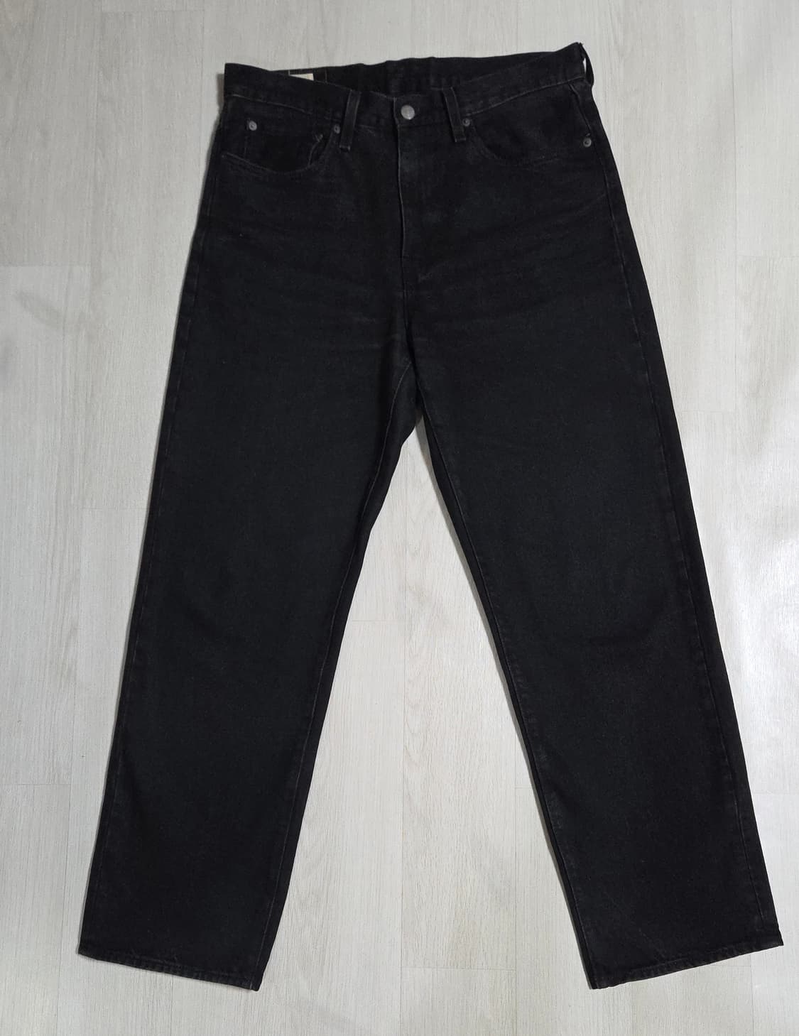 (착샷) 리바이스 568 32 루즈 스트레이트 데님  상품이미지1