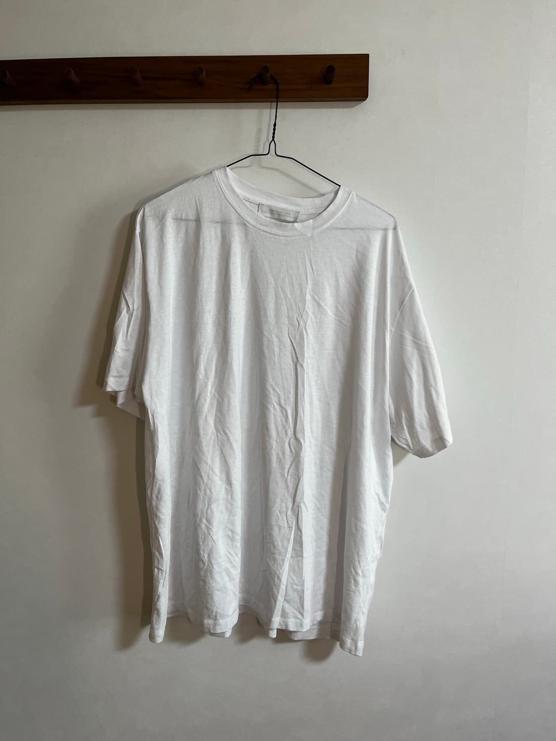 낫띵에브리띵 반팔티 상품이미지1