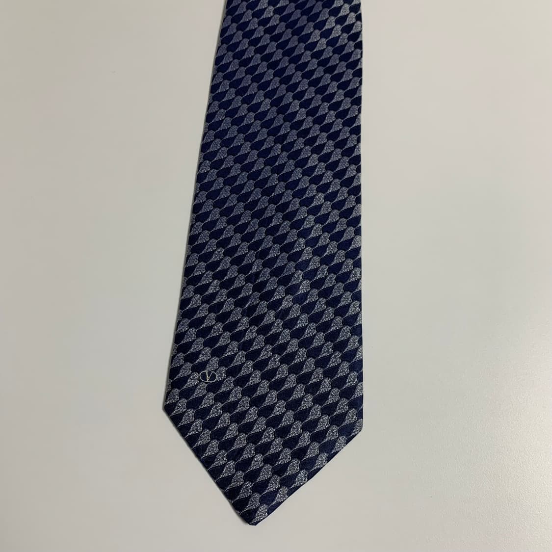 발렌티노(VALENTINO) 명품 이태리 100실크넥타이 A+등급 상품이미지10