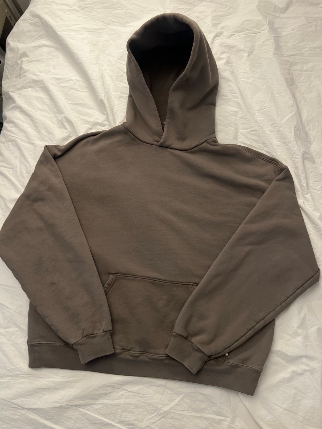 아킴보 클럽 시멘트 그레이 후드티 M akimbo club 상품이미지2