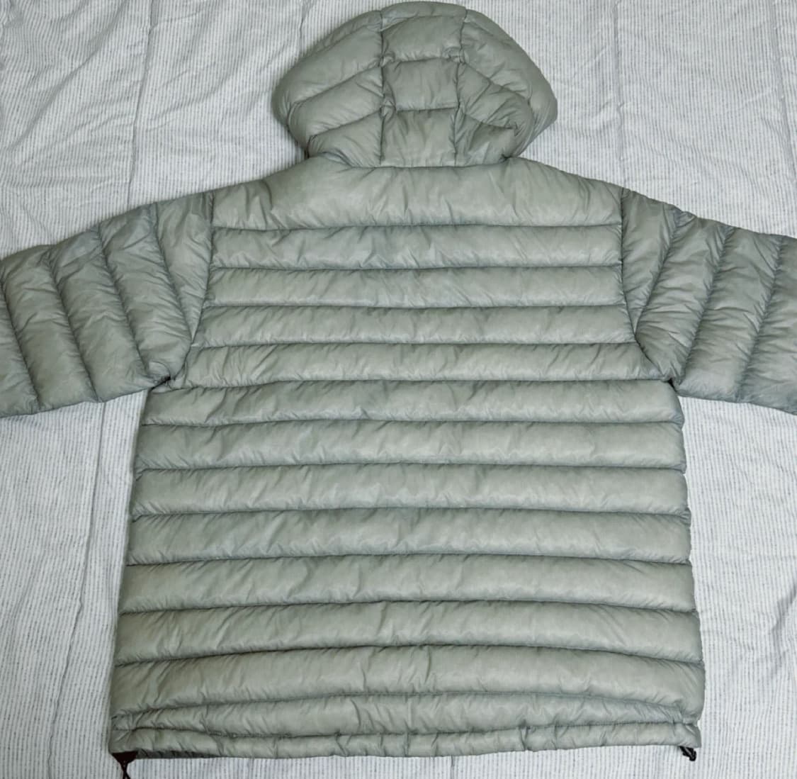 [1] 산산기어 서픽스 경량패딩 상품이미지3