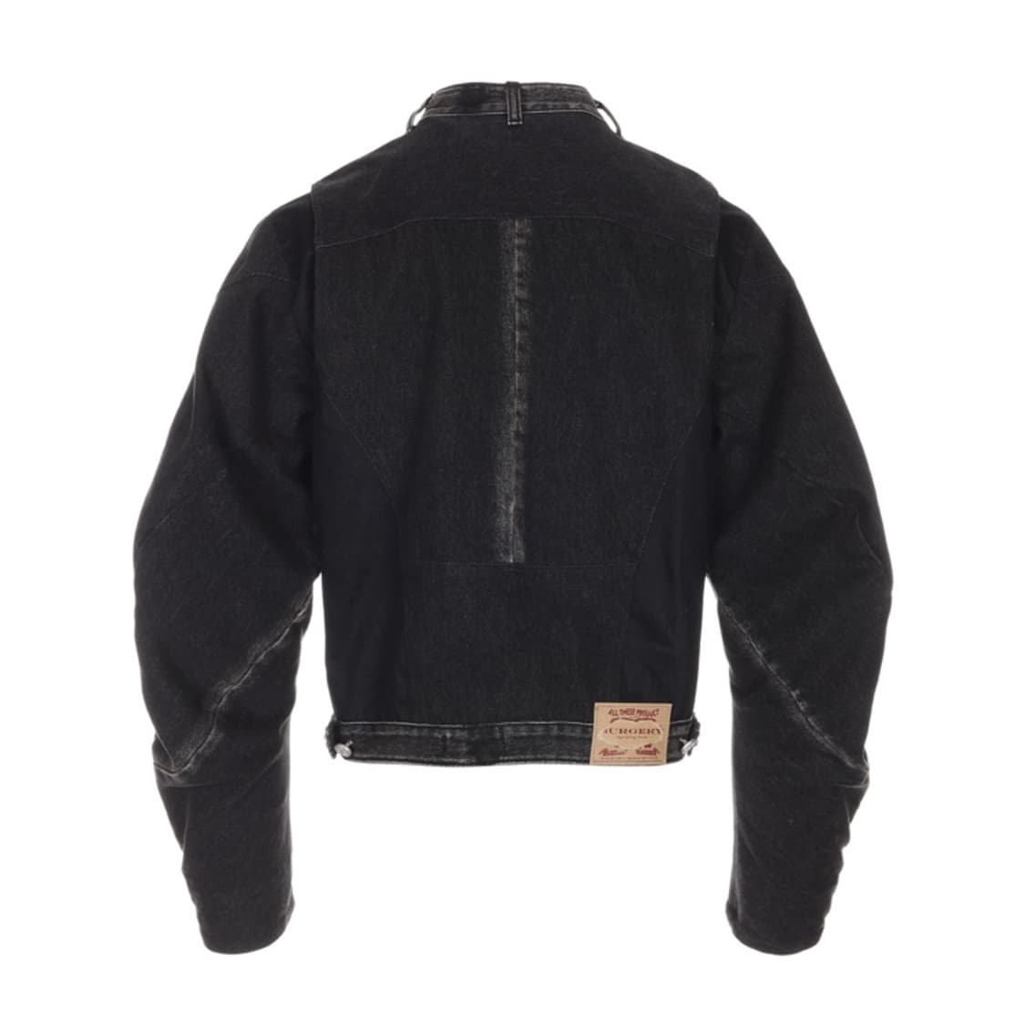 써저리 데님 자켓 Process 029 L사이즈 상품이미지2