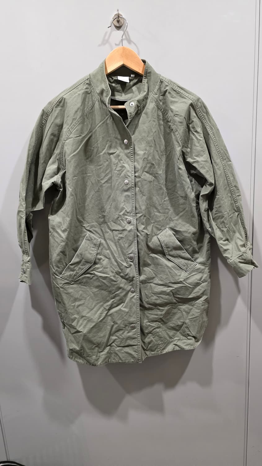 엘르 (ELLE PARIS) 여성 롱 야상자켓 상품이미지1